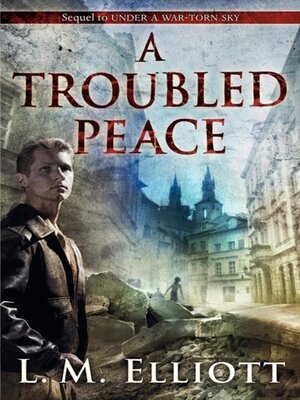cover image of A Troubled Peace
